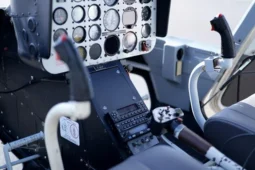 F-GCVF BELL JET RANGER III AB206B3 1980 full