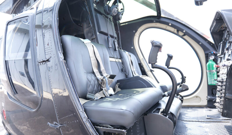 F-GZGM MD500E 1988 full