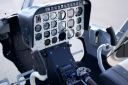 F-GCVF BELL JET RANGER III AB206B3 1980 full