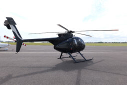F-GZGM MD500E 1988 full