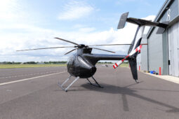 F-GZGM MD500E 1988 full