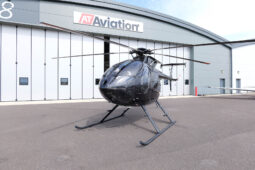 F-GZGM MD500E 1988 full