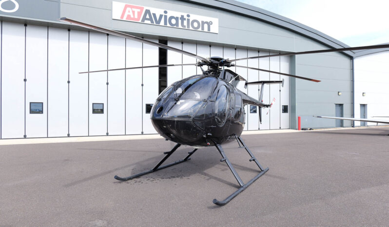 F-GZGM MD500E 1988 full