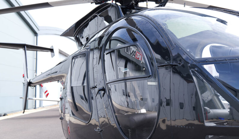 F-GZGM MD500E 1988 full