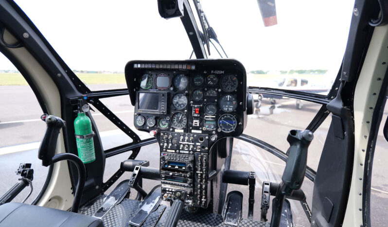 F-GZGM MD500E 1988 full