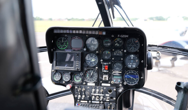 F-GZGM MD500E 1988 full