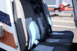 F-GCVF BELL JET RANGER III AB206B3 1980 full