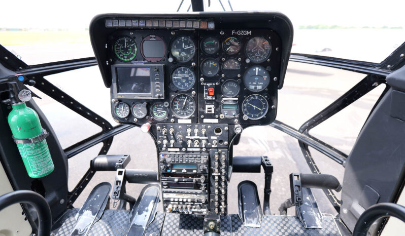 F-GZGM MD500E 1988 full