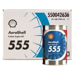 AeroShell 555 Case (24 Cans)