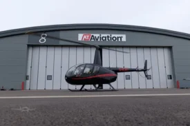 G-ICRT Robinson R44 Raven II 2007