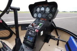 G-ICRT Robinson R44 Raven II 2007 full