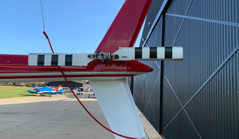 G-IBIG Bell 206B Jetranger 1977 full