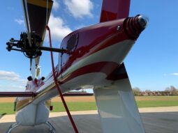 G-IBIG Bell 206B Jetranger 1977 full