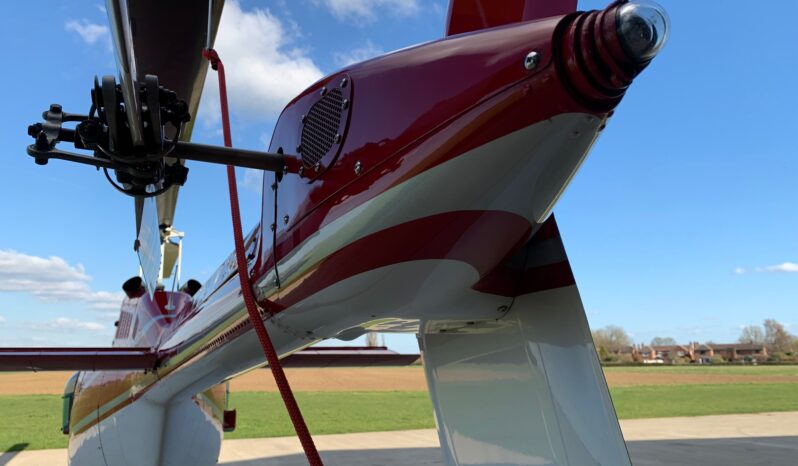 G-IBIG Bell 206B Jetranger 1977 full
