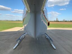 G-IBIG Bell 206B Jetranger 1977 full