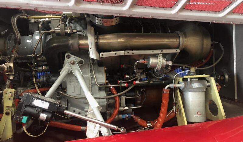 G-IBIG Bell 206B Jetranger 1977 full