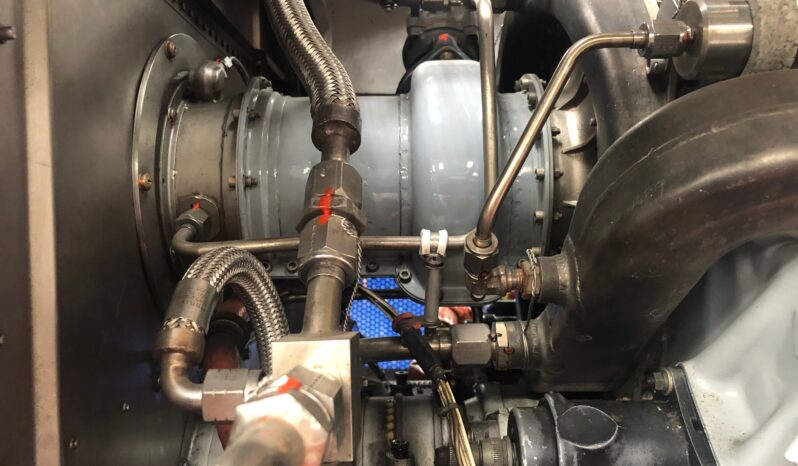 G-IBIG Bell 206B Jetranger 1977 full