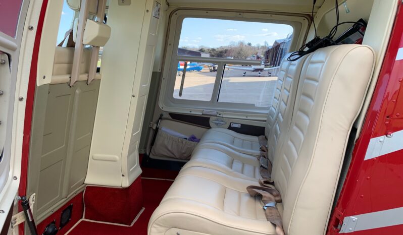 G-IBIG Bell 206B Jetranger 1977 full