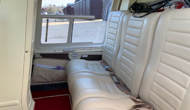 G-IBIG Bell 206B Jetranger 1977 full