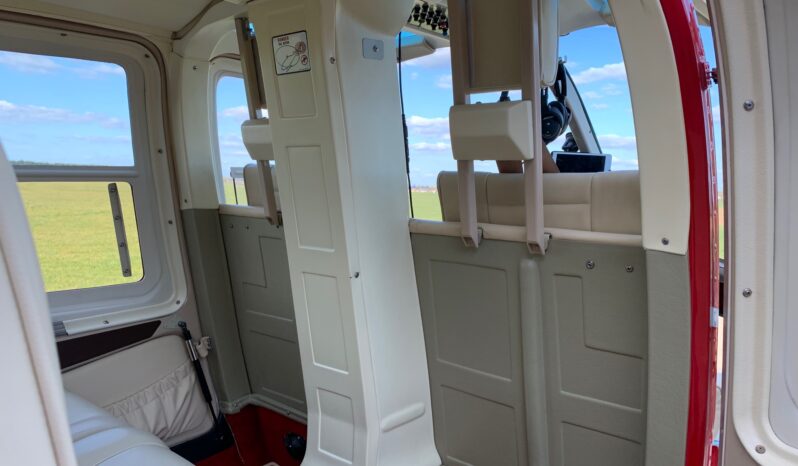 G-IBIG Bell 206B Jetranger 1977 full