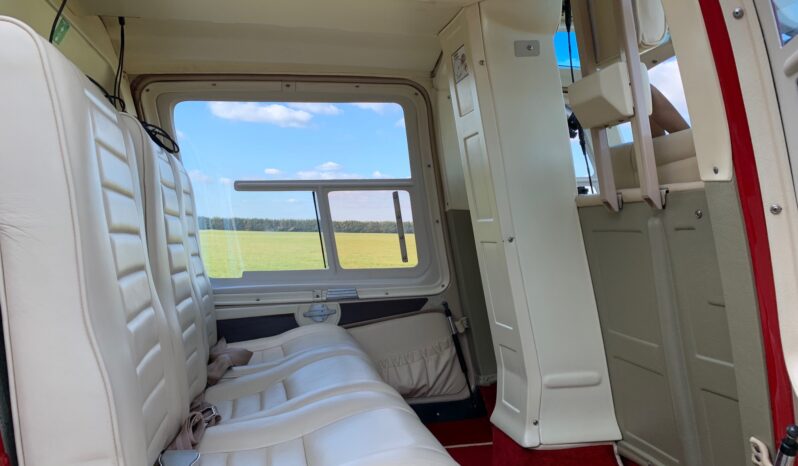 G-IBIG Bell 206B Jetranger 1977 full