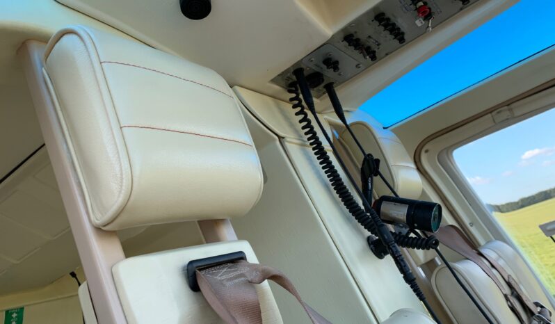 G-IBIG Bell 206B Jetranger 1977 full