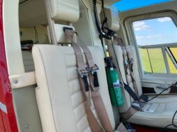 G-IBIG Bell 206B Jetranger 1977 full
