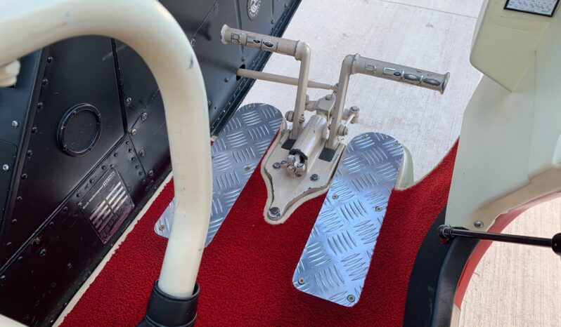 G-IBIG Bell 206B Jetranger 1977 full