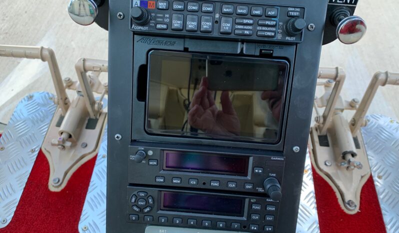 G-IBIG Bell 206B Jetranger 1977 full