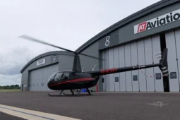 G-ICRT Robinson R44 Raven II 2007 full