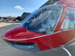 G-IBIG Bell 206B Jetranger 1977 full