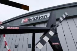 G-ICRT Robinson R44 Raven II 2007 full