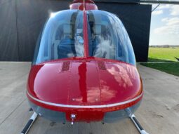 G-IBIG Bell 206B Jetranger 1977 full