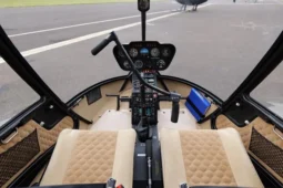 G-ICRT Robinson R44 Raven II 2007 full