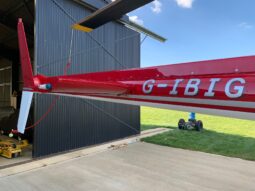 G-IBIG Bell 206B Jetranger 1977 full
