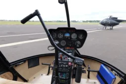 G-ICRT Robinson R44 Raven II 2007 full