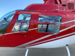 G-IBIG Bell 206B Jetranger 1977 full