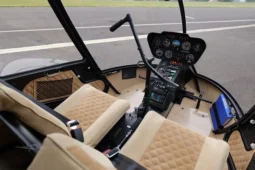 G-ICRT Robinson R44 Raven II 2007 full