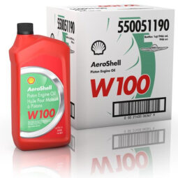 AeroShell W100 Case (6 Bottles)