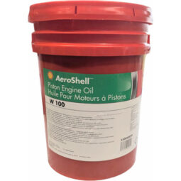 AeroShell W100 Barrel (5 USG)
