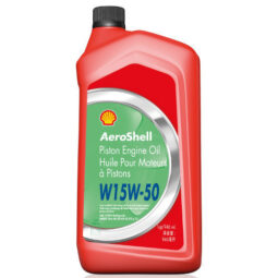 AeroShell W15W-50 (1 Bottle)