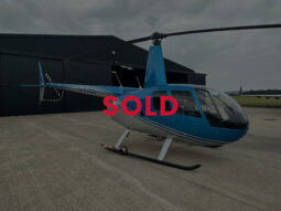 G-EVEE Robinson R44 Raven I 2005