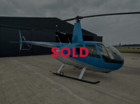 G-EVEE Robinson R44 Raven I 2005