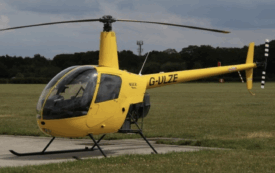 G-ULZE Robinson R22 Beta 1992