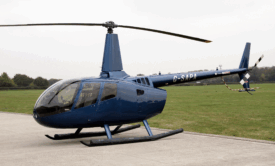 G-SAPA Robinson R66 Marine 2018