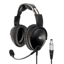 Lightspeed Zulu 4 Headset (Bluetooth) - U174 Plug Helicopter