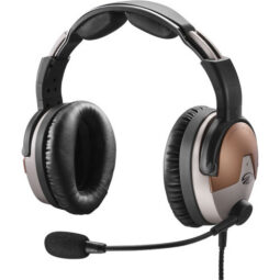 Lightspeed Delta Zulu Headset (Bluetooth) + CO Sensor - LEMO Plug Helicopter