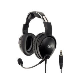 Lightspeed Zulu 4 Headset (Bluetooth) - U174 Plug Helicopter