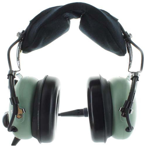 David Clark H10-13H Headset - U174 Plug Helicopter - Image 2
