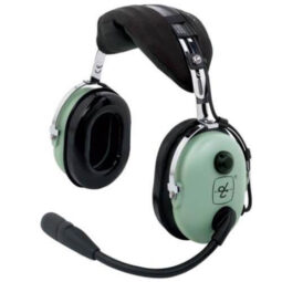 David Clark H10-13H Headset - U174 Plug Helicopter